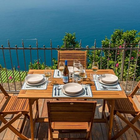 Orizzonte Damare Apartment Volastra Bagian luar foto
