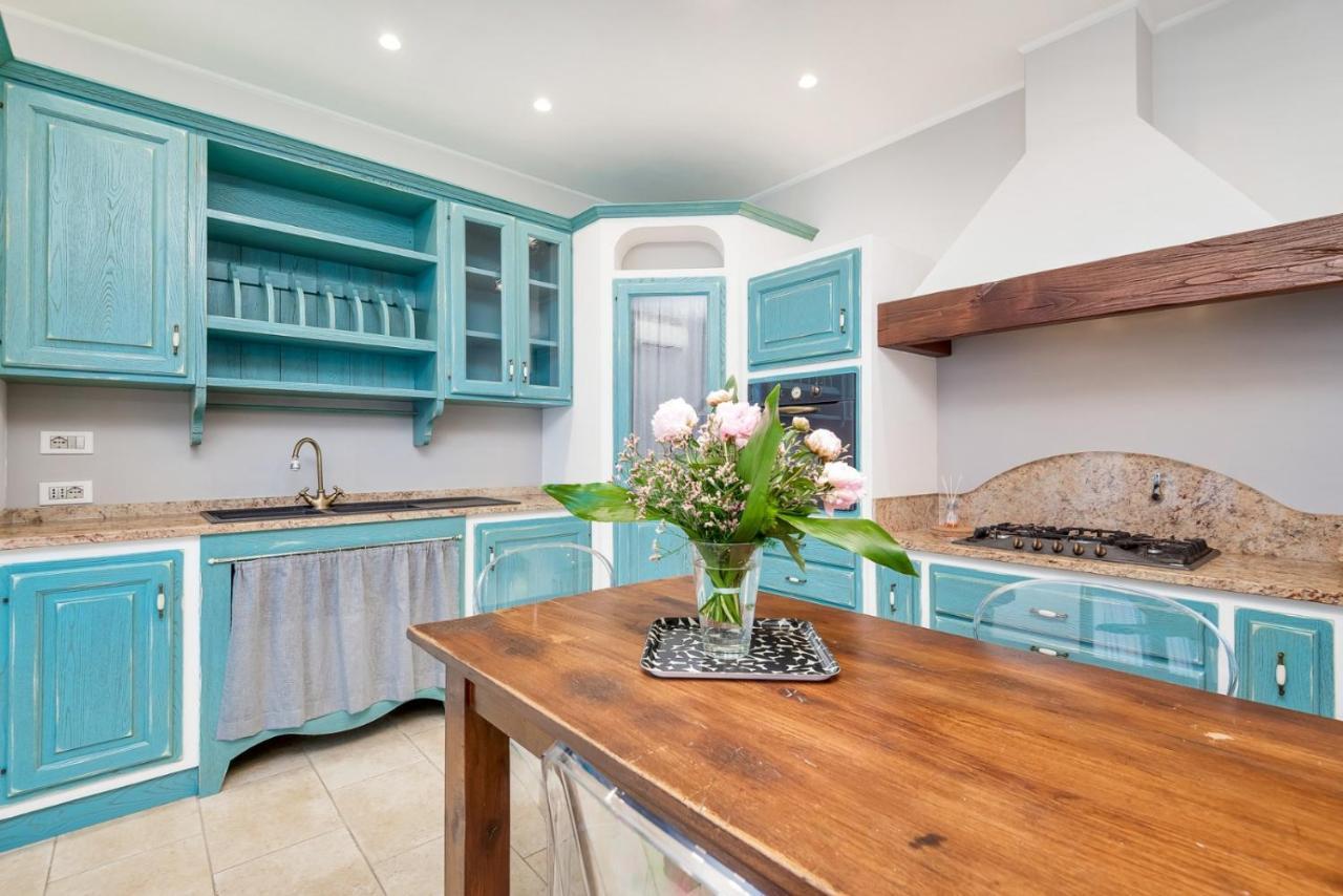 Orizzonte Damare Apartment Volastra Bagian luar foto