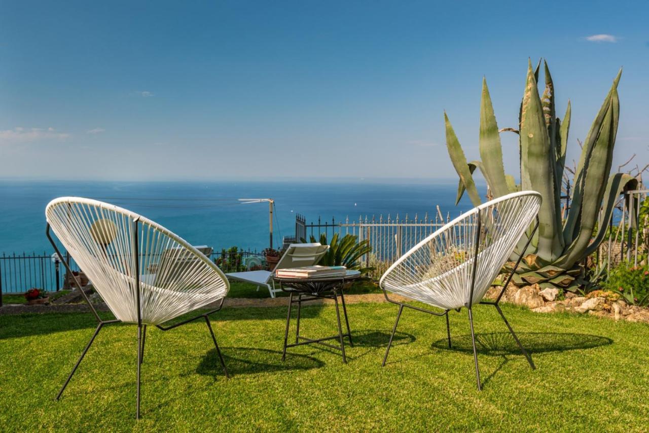 Orizzonte Damare Apartment Volastra Bagian luar foto